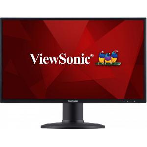 ViewSonic VG Series VG2419 - 60.5 cm (23.8") - 1920 x 1080 pixels - Full HD - LED - 5 ms - Black
